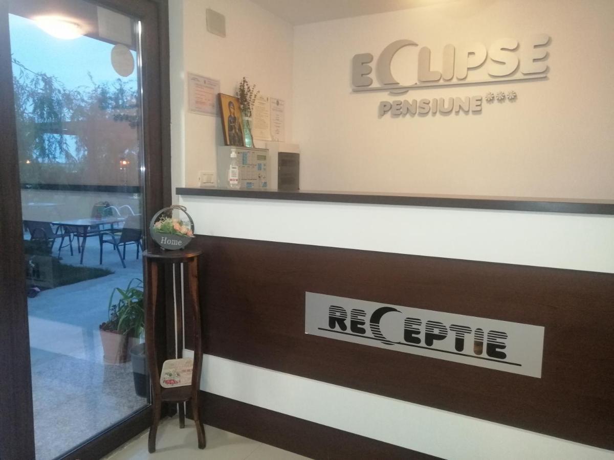 Pensiunea Eclipse Corbu  Dış mekan fotoğraf
