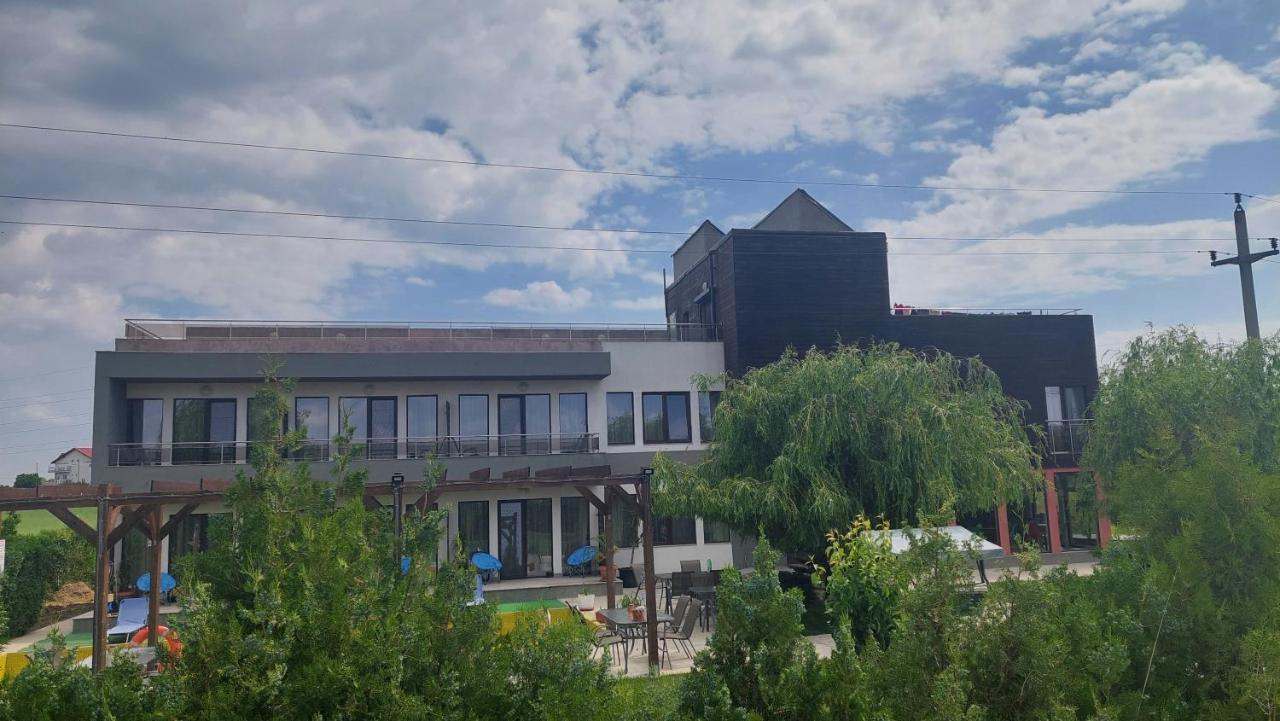 Pensiunea Eclipse Corbu  Dış mekan fotoğraf