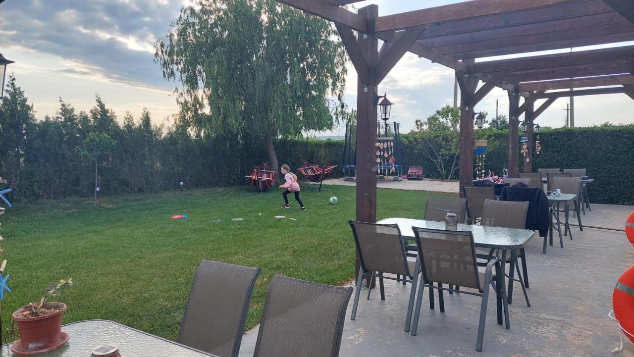 Pensiunea Eclipse Corbu  Dış mekan fotoğraf