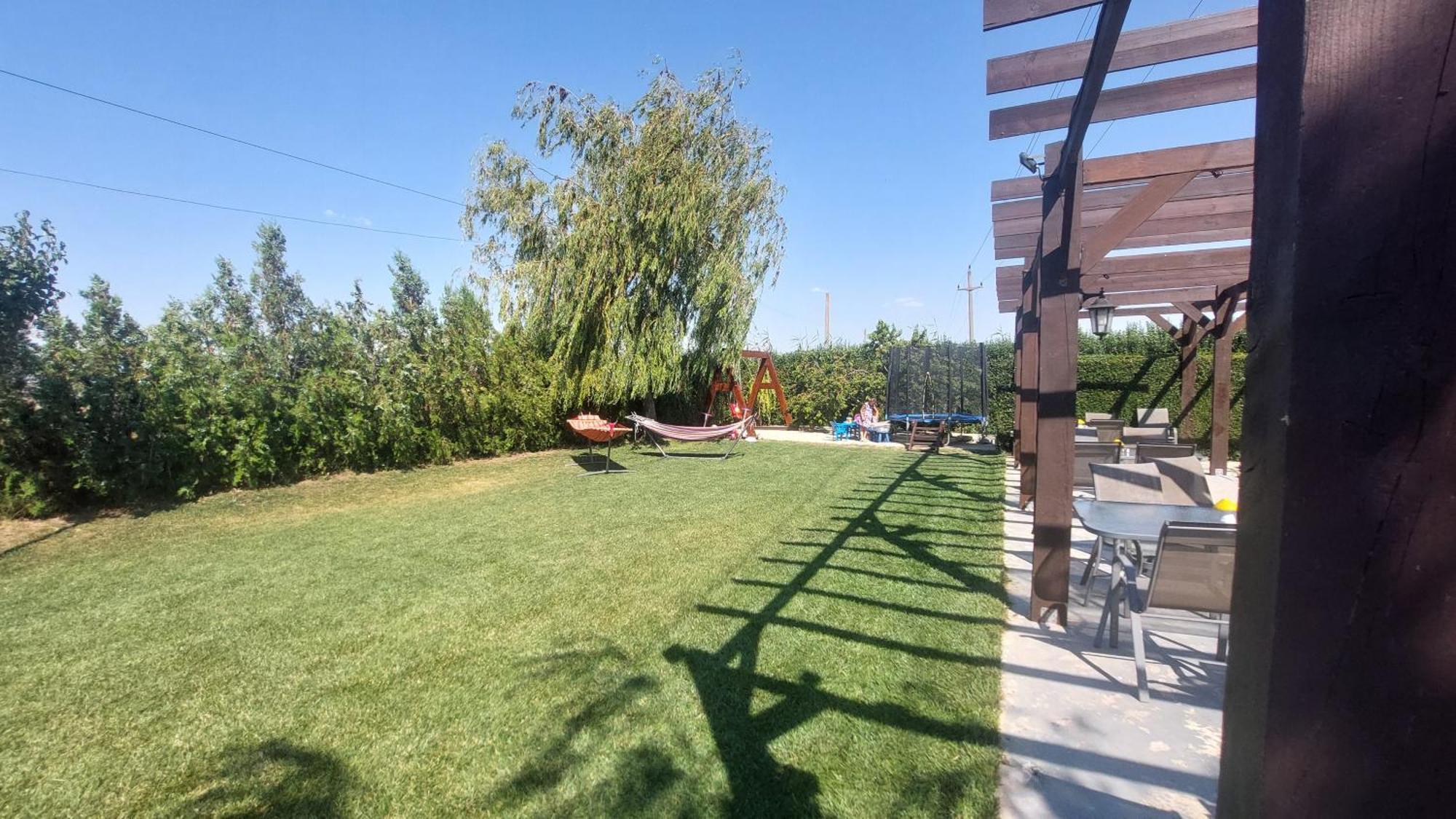 Pensiunea Eclipse Corbu  Dış mekan fotoğraf